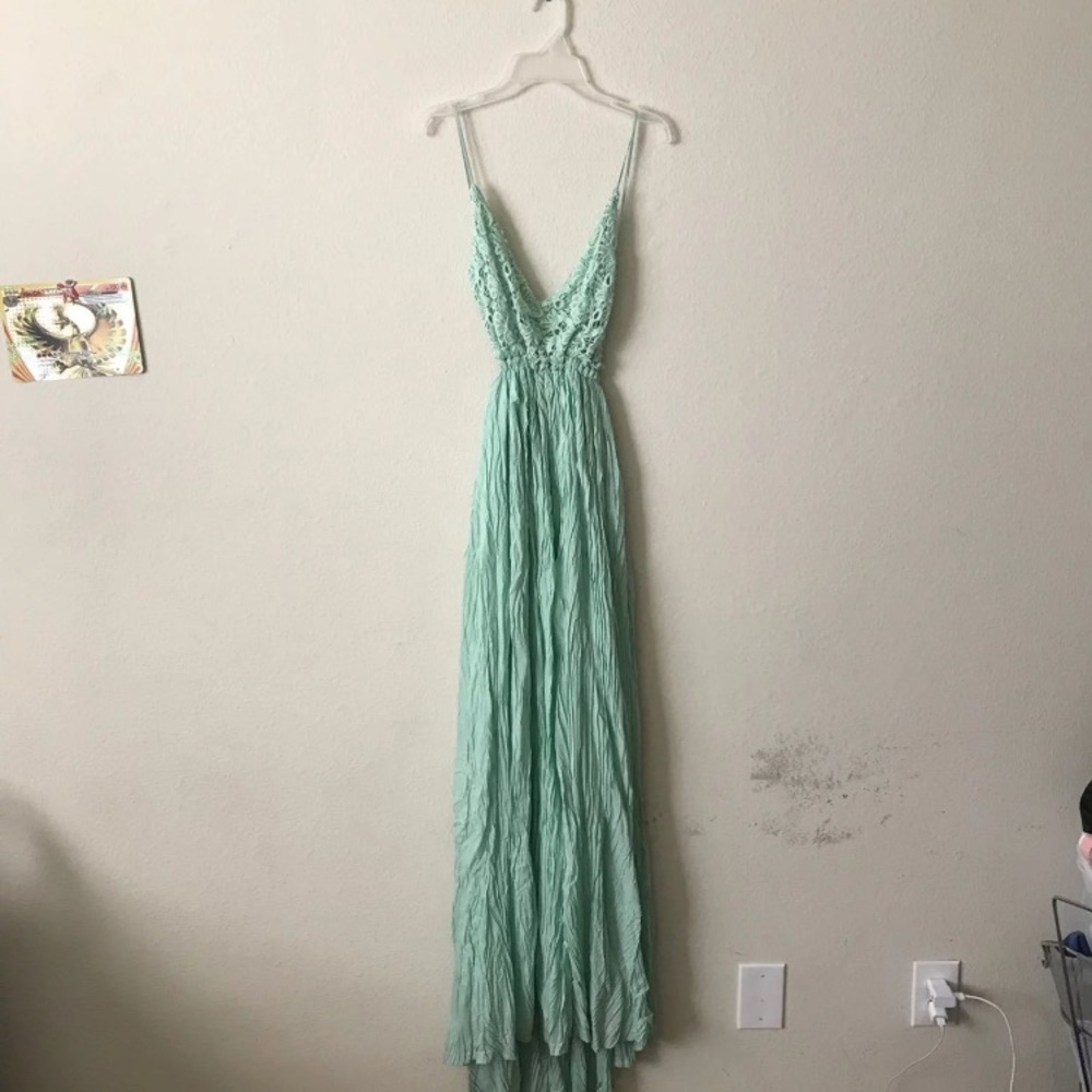 Long beautiful dress ❤️